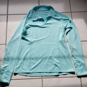 Like new women's outdoor running shirt